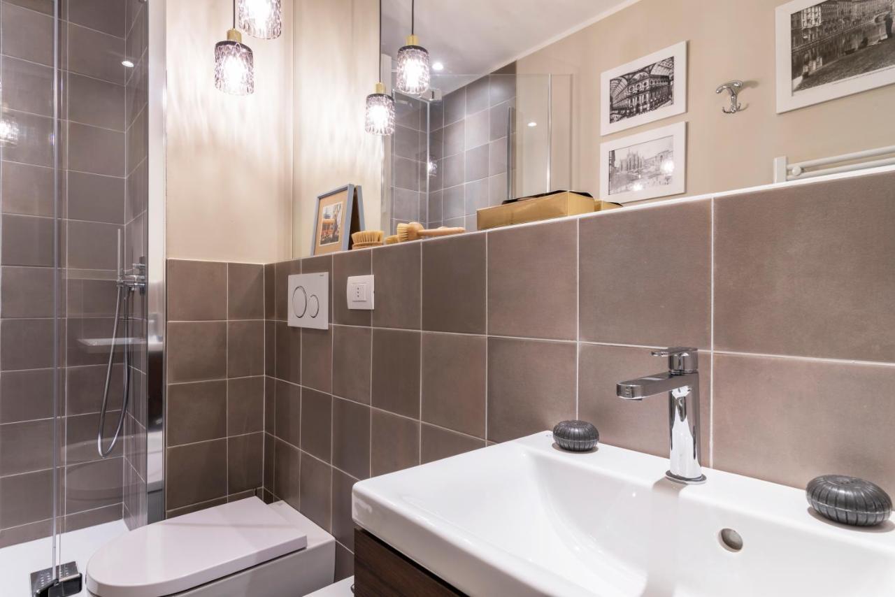 Brera Flexyrent Apartment - Brand New A.C. Wifi Μιλάνο Εξωτερικό φωτογραφία