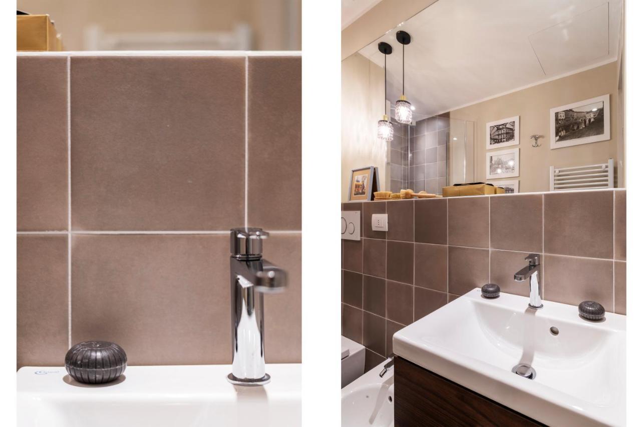 Brera Flexyrent Apartment - Brand New A.C. Wifi Μιλάνο Εξωτερικό φωτογραφία